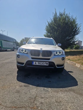 BMW X3 2.8 xdrive