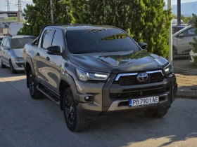 Toyota Hilux INVICIBLE - Car24.bg Toyota Hilux INVICIBLE