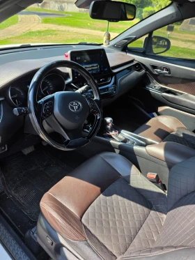 Toyota C-HR - 16200 € - 88194434 8 | Car24.bg Toyota C-HR - 16200 € - 88194434 8