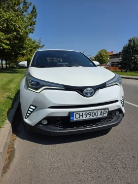 Toyota C-HR - 16200 € - 88194434 5 | Car24.bg Toyota C-HR - 16200 € - 88194434 5