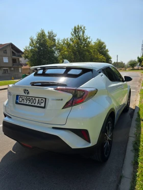 Toyota C-HR - 16200 € - 88194434 2 | Car24.bg Toyota C-HR - 16200 € - 88194434 2
