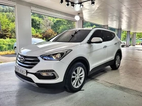 Hyundai Santa fe 2.0 ПОДГРЕВ| ОБДУХВАНЕ| КАМЕРА| СЕНЗОРИ