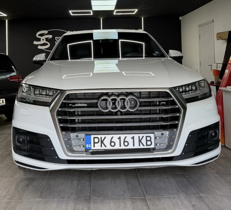 Audi Q7 3x S line - 25500 € / 49873.67 лв. - 46086102 1 | Car24.bg Audi Q7 3x S line - 25500 € / 49873.67 лв. - 46086102 1