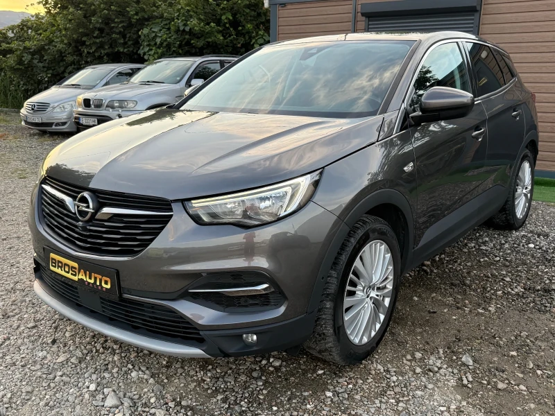 Opel Grandland X Auto | 360 | Топ състояние - 10700 € / 20927.38 лв. - 37217871 1 | Car24.bg Opel Grandland X Auto | 360 | Топ състояние - 10700 € / 20927.38 лв. - 37217871 1