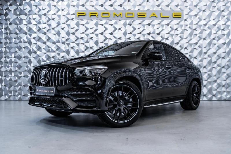 Mercedes-Benz GLE 53 4MATIC AMG Coupe* Burmester* Carbon* 360* Night* MagicVis - 64000 € / 125173.12 лв. - 72662588 1 | Car24.bg Mercedes-Benz GLE 53 4MATIC AMG Coupe* Burmester* Carbon* 360* Night* MagicVis - 64000 € / 125173.12 лв. - 72662588 1