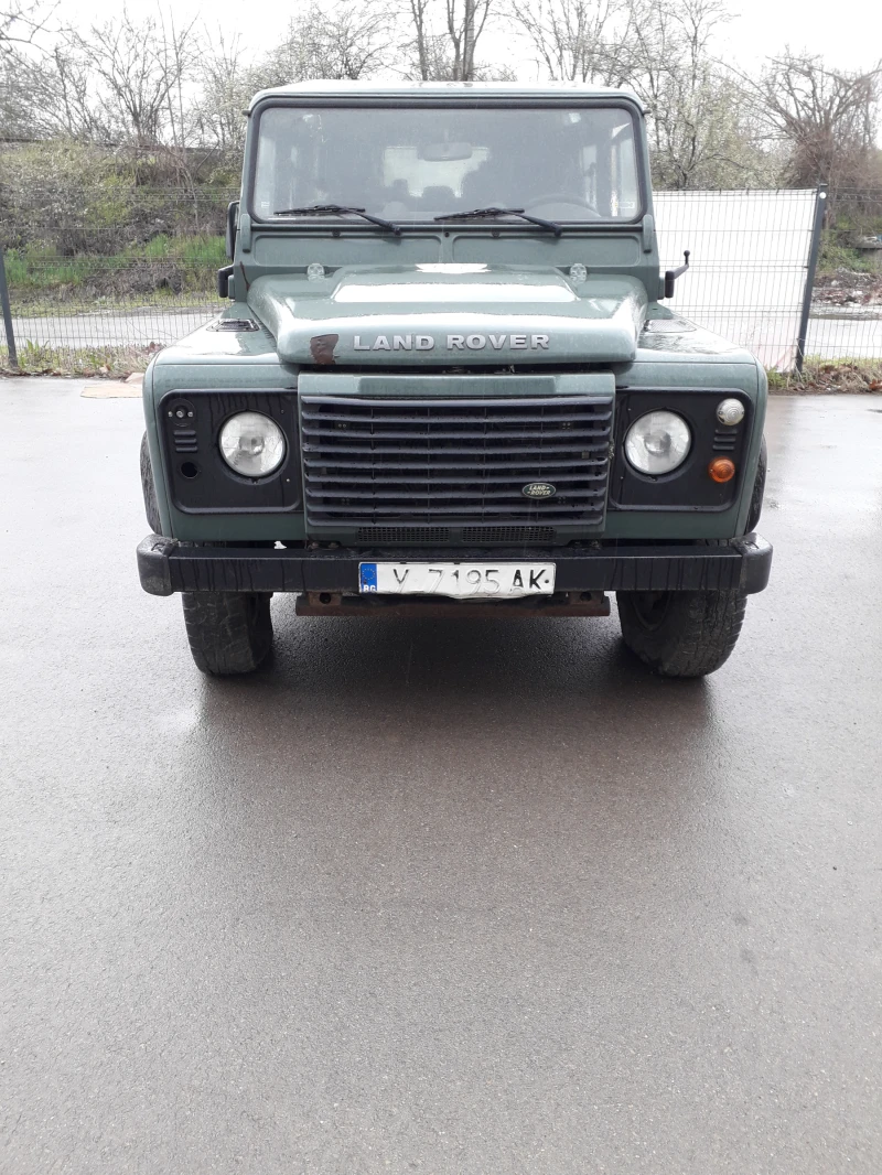 Land Rover Defender 110 - 7500 € / 14668.73 лв. - 20216967 1 | Car24.bg Land Rover Defender 110 - 7500 € / 14668.73 лв. - 20216967 1