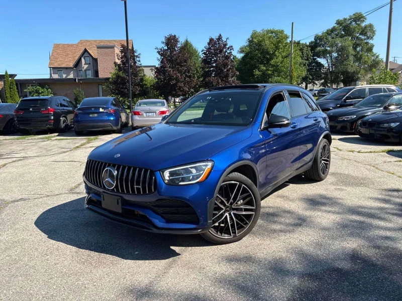 Mercedes-Benz GLC 43 AMG * CARFAX * BURMESTER * ДИСТРОНИК * 2 КЛЮЧА - 26500 € - 24865077 1 | Car24.bg Mercedes-Benz GLC 43 AMG * CARFAX * BURMESTER * ДИСТРОНИК * 2 КЛЮЧА - 26500 € - 24865077 1