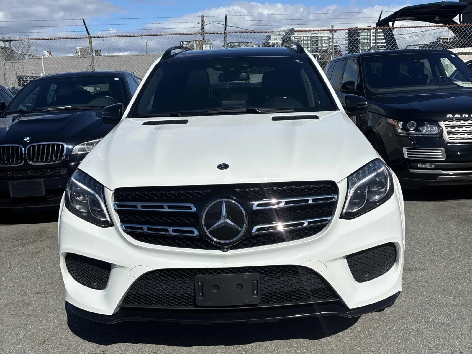 Mercedes-Benz GLS 4.7L V8* Bang&Olufsen Performance Suround* Въздух* | Auto.bg — изображение 1 Mercedes-Benz GLS 4.7L V8* Bang&Olufsen Performance Suround* Въздух* | Auto.bg — изображение 1