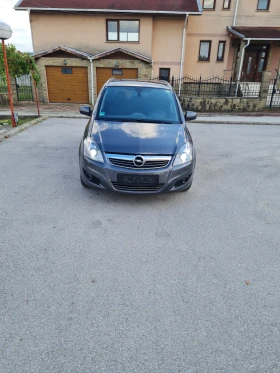 Opel Zafira 1.6куб.115к.с.2012 -7местен - Car24.bg Opel Zafira 1.6куб.115к.с.2012 -7местен