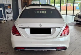 Mercedes-Benz S 63 AMG 4M/HP/LONG/TV/360/PANO/822v - 102999 лв. / 52662.55 € - 84551565 6 | Car24.bg Mercedes-Benz S 63 AMG 4M/HP/LONG/TV/360/PANO/822v - 102999 лв. / 52662.55 € - 84551565 6