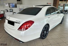 Mercedes-Benz S 63 AMG 4M/HP/LONG/TV/360/PANO/822v - 102999 лв. / 52662.55 € - 84551565 5 | Car24.bg Mercedes-Benz S 63 AMG 4M/HP/LONG/TV/360/PANO/822v - 102999 лв. / 52662.55 € - 84551565 5