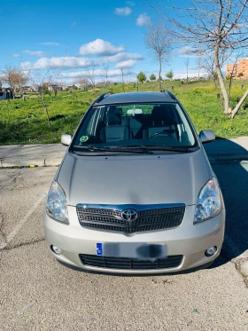 Снимка Toyota Corolla verso