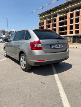 Skoda Rapid 1.6TDI купувана от България - 6500 € / 12712.90 лв. - 96197960 3 | Car24.bg Skoda Rapid 1.6TDI купувана от България - 6500 € / 12712.90 лв. - 96197960 3