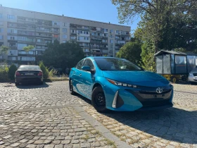 Toyota Prius Pruis plug-in hybrid