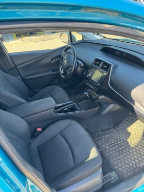 Toyota Prius Pruis plug-in hybrid | Auto.bg — изображение 8 Toyota Prius Pruis plug-in hybrid | Auto.bg — изображение 8