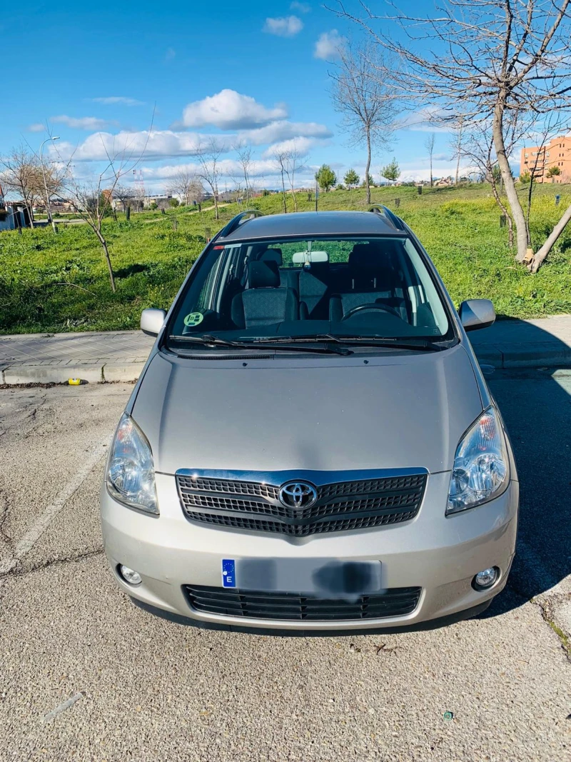 Toyota Corolla verso - 2700 € - 76865222 1 | Car24.bg Toyota Corolla verso - 2700 € - 76865222 1
