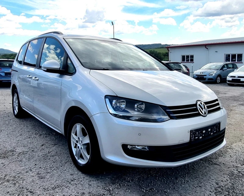 VW Sharan 2.0tdi DSG 170k.c. - 5900 € / 11539.40 лв. - 35697511 1 | Car24.bg VW Sharan 2.0tdi DSG 170k.c. - 5900 € / 11539.40 лв. - 35697511 1