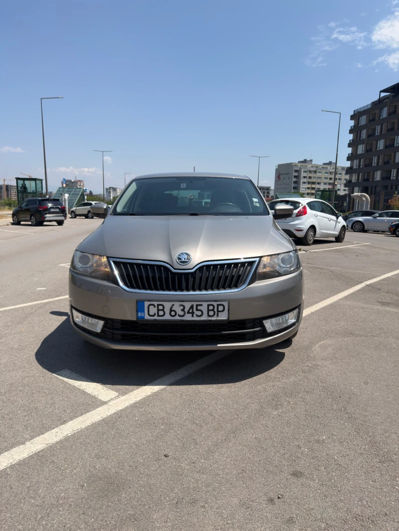 Skoda Rapid 1.6TDI купувана от България - 6500 € / 12712.90 лв. - 96197960 1 | Car24.bg Skoda Rapid 1.6TDI купувана от България - 6500 € / 12712.90 лв. - 96197960 1