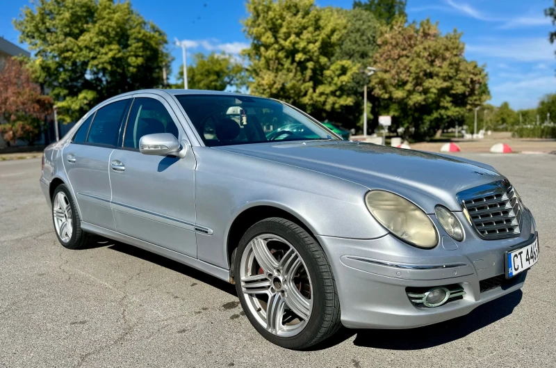 Mercedes-Benz E 320 - 3699 € - 87859838 1 | Car24.bg Mercedes-Benz E 320 - 3699 € - 87859838 1