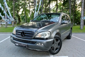 Mercedes-Benz ML 320 ГАЗ* AMG* NAVI* LOW RANGE(4х4) - Car24.bg Mercedes-Benz ML 320 ГАЗ* AMG* NAVI* LOW RANGE(4х4)