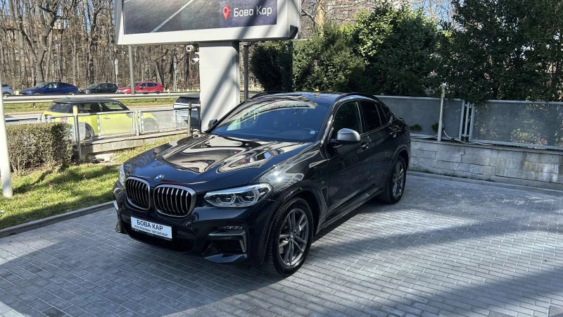 BMW X4 M40i - 41925 € / 81998.17 лв. - 87861068 1 | Car24.bg BMW X4 M40i - 41925 € / 81998.17 лв. - 87861068 1