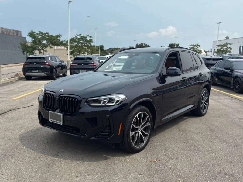 BMW X3 * xDrive30i * CARFAX * ОПЦИЯ ЗА ФИНАНСИРАНЕ - 35350 € / 69138.59 лв. - 83326292 1 | Car24.bg BMW X3 * xDrive30i * CARFAX * ОПЦИЯ ЗА ФИНАНСИРАНЕ - 35350 € / 69138.59 лв. - 83326292 1