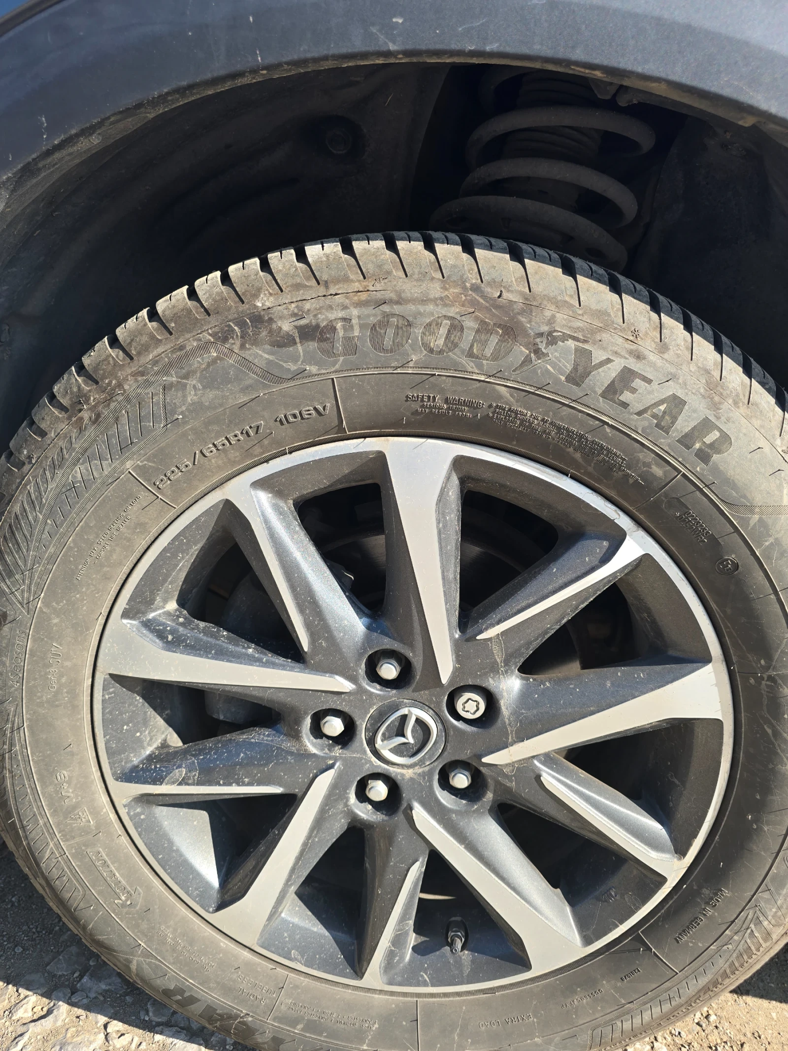 Mazda CX-5 Закупена от Мазда  България - изображение 4 | Auto.bg Mazda CX-5 Закупена от Мазда  България - изображение 4