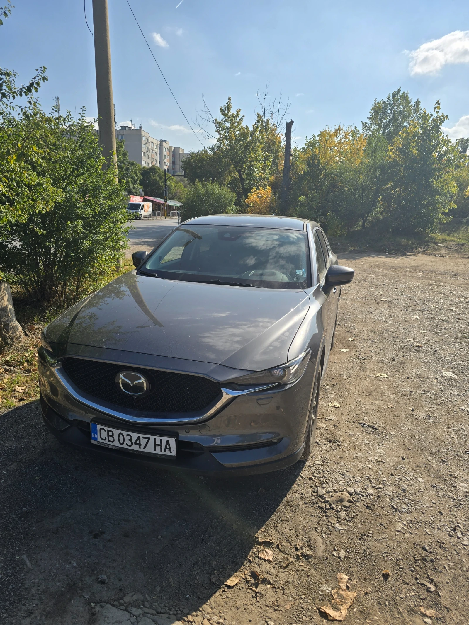 Mazda CX-5 Закупена от Мазда  България - изображение 3 | Auto.bg Mazda CX-5 Закупена от Мазда  България - изображение 3
