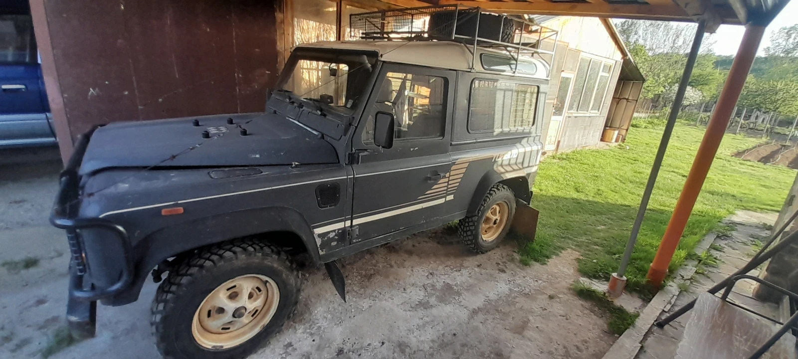 Land Rover Defender  - изображение 2 | Auto.bg Land Rover Defender  - изображение 2