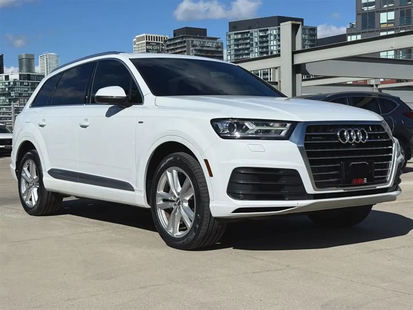 Audi Q7 Дигитално табло/Обдухване/Лизинг | Auto.bg — изображение 1 Audi Q7 Дигитално табло/Обдухване/Лизинг | Auto.bg — изображение 1