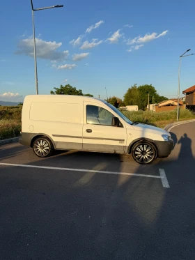 Opel Combo undefined | Auto.bg — изображение 3 Opel Combo undefined | Auto.bg — изображение 3