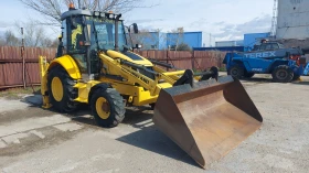 Багер New Holland B110B | Auto.bg — изображение 2 Багер New Holland B110B | Auto.bg — изображение 2
