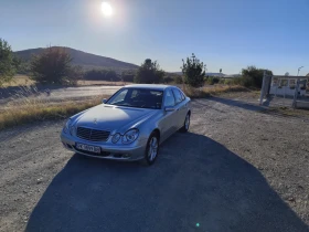 Снимка Mercedes-Benz E 270