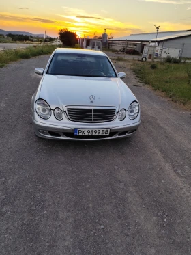 Снимка Mercedes-Benz E 270