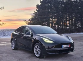 Tesla Model Y Long Range 4x4 Ryzen - 29500 € / 57696.99 лв. - 98199663 7 | Car24.bg Tesla Model Y Long Range 4x4 Ryzen - 29500 € / 57696.99 лв. - 98199663 7