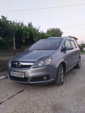 Opel Zafira 1.9CDTI - Car24.bg Opel Zafira 1.9CDTI