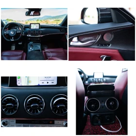 Kia Stinger GT 3.3 AWD - 24000 € / 46939.92 лв. - 55369414 13 | Car24.bg Kia Stinger GT 3.3 AWD - 24000 € / 46939.92 лв. - 55369414 13