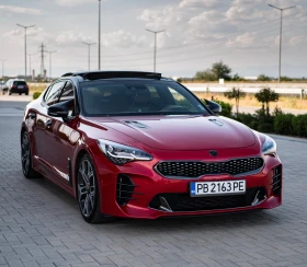 Kia Stinger GT 3.3 AWD - 24000 € / 46939.92 лв. - 55369414 2 | Car24.bg Kia Stinger GT 3.3 AWD - 24000 € / 46939.92 лв. - 55369414 2