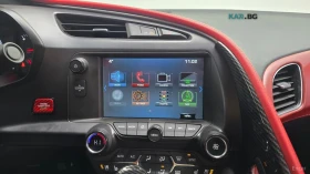 Chevrolet Corvette COUPE* CARBON* HUD* КОЖА* ОБДУХВ* КАМЕРА | Auto.bg — изображение 16 Chevrolet Corvette COUPE* CARBON* HUD* КОЖА* ОБДУХВ* КАМЕРА | Auto.bg — изображение 16