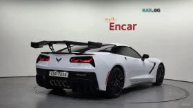 Chevrolet Corvette COUPE* CARBON* HUD* КОЖА* ОБДУХВ* КАМЕРА | Auto.bg — изображение 2 Chevrolet Corvette COUPE* CARBON* HUD* КОЖА* ОБДУХВ* КАМЕРА | Auto.bg — изображение 2