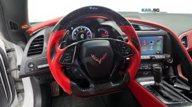 Chevrolet Corvette COUPE* CARBON* HUD* КОЖА* ОБДУХВ* КАМЕРА | Auto.bg — изображение 14 Chevrolet Corvette COUPE* CARBON* HUD* КОЖА* ОБДУХВ* КАМЕРА | Auto.bg — изображение 14