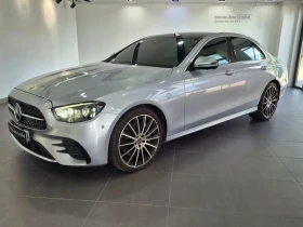 Mercedes-Benz E 350 4Matic Amg Line Edition
