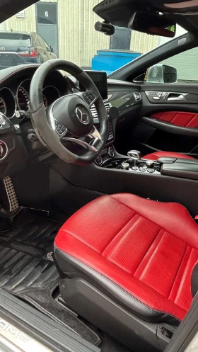 Mercedes-Benz CLS 63 AMG * S * CARFAX * ОБДУХВАНЕ * ДИСТРОНИК * | Auto.bg — изображение 5 Mercedes-Benz CLS 63 AMG * S * CARFAX * ОБДУХВАНЕ * ДИСТРОНИК * | Auto.bg — изображение 5