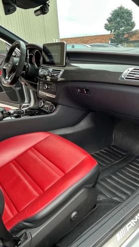 Mercedes-Benz CLS 63 AMG * S * CARFAX * ОБДУХВАНЕ * ДИСТРОНИК * | Auto.bg — изображение 12 Mercedes-Benz CLS 63 AMG * S * CARFAX * ОБДУХВАНЕ * ДИСТРОНИК * | Auto.bg — изображение 12