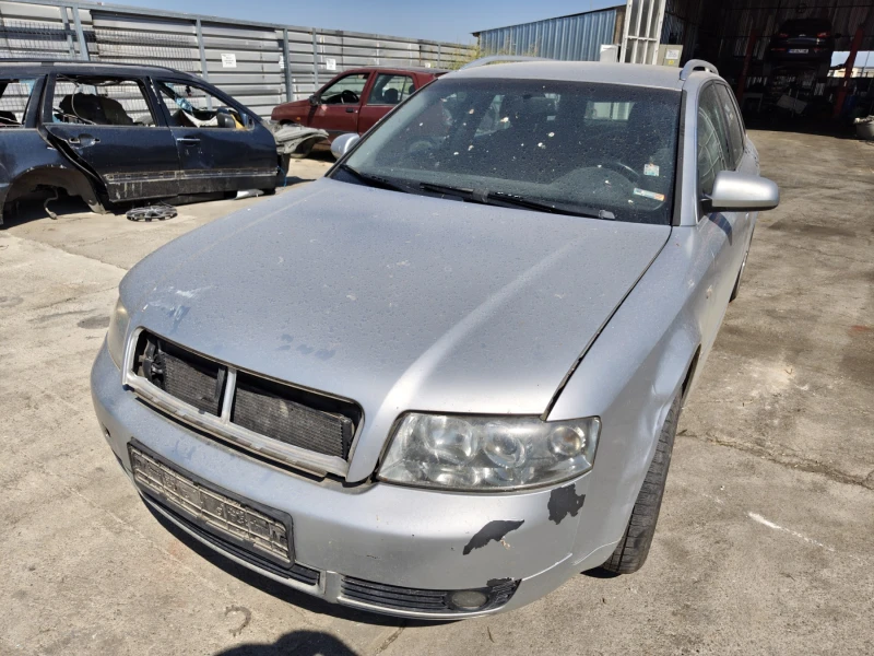 Audi A4 В6 - 2.0 - 10 € - 23521631 1 | Car24.bg Audi A4 В6 - 2.0 - 10 € - 23521631 1