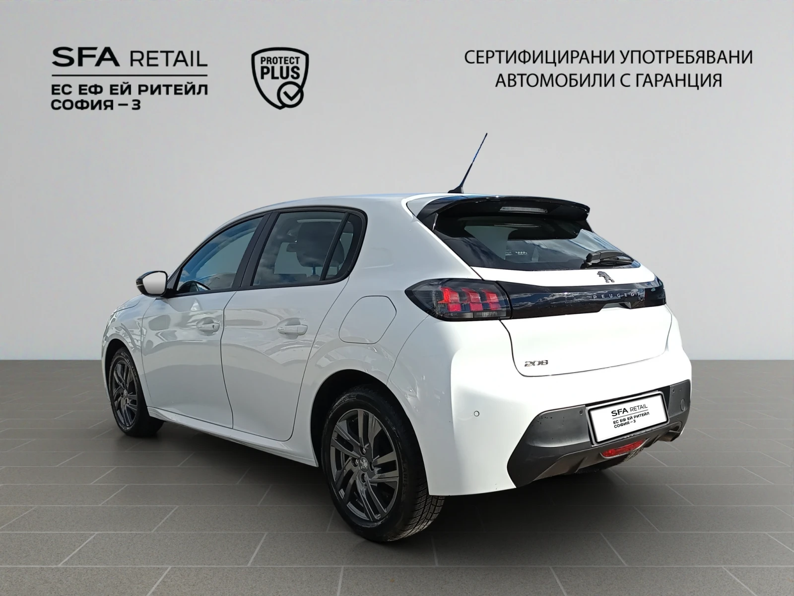 Peugeot 208 New Line Up ACTIVE PACK 1.2 PureTech 75 BVM5 - изображение 7 | Auto.bg Peugeot 208 New Line Up ACTIVE PACK 1.2 PureTech 75 BVM5 - изображение 7