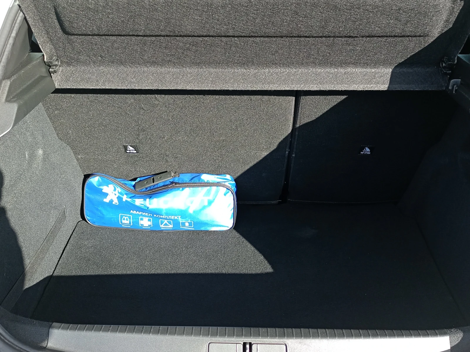 Peugeot 208 New Line Up ACTIVE PACK 1.2 PureTech 75 BVM5 - изображение 9 | Auto.bg Peugeot 208 New Line Up ACTIVE PACK 1.2 PureTech 75 BVM5 - изображение 9