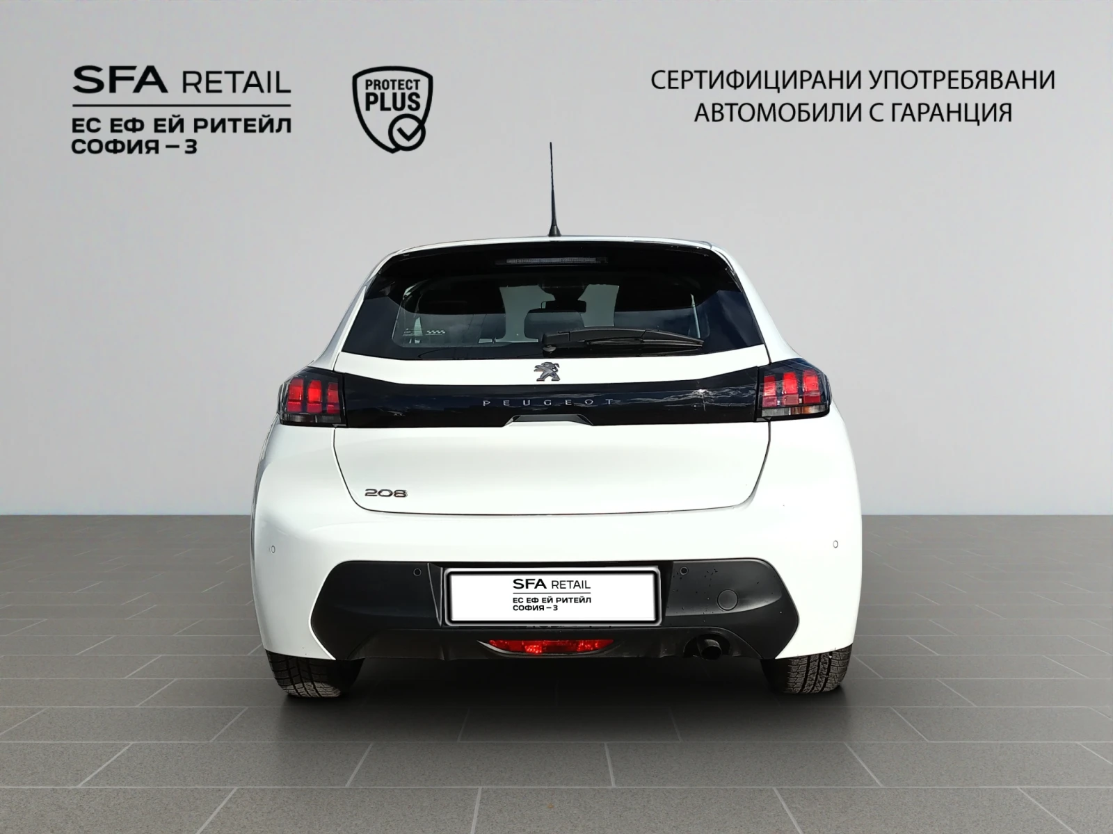 Peugeot 208 New Line Up ACTIVE PACK 1.2 PureTech 75 BVM5 - изображение 6 | Auto.bg Peugeot 208 New Line Up ACTIVE PACK 1.2 PureTech 75 BVM5 - изображение 6