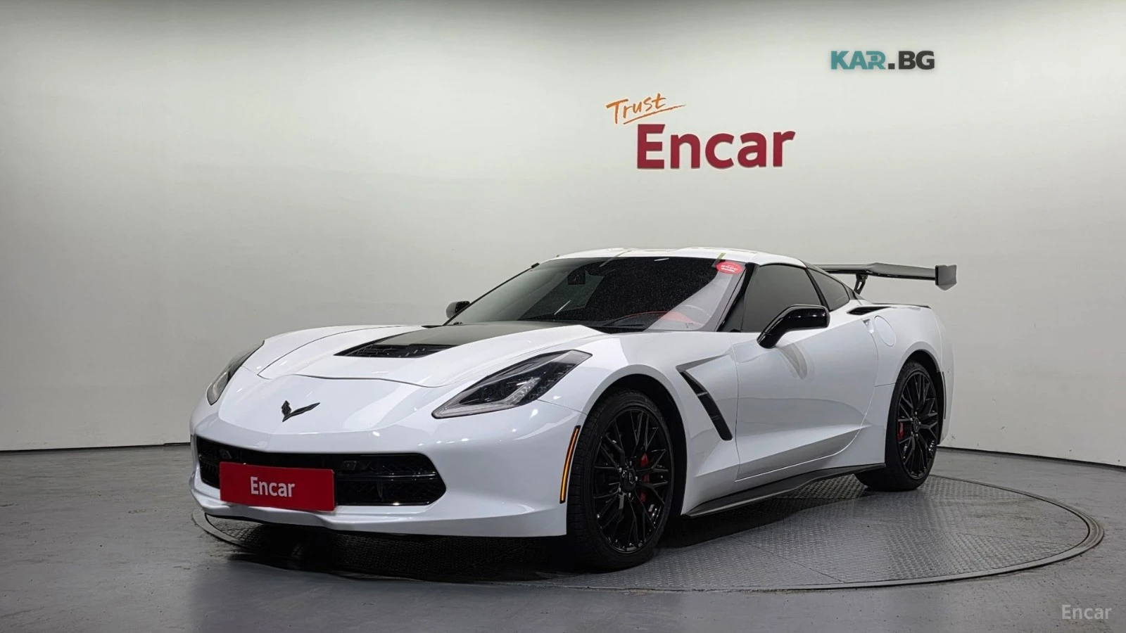 Chevrolet Corvette COUPE* CARBON* HUD* КОЖА* ОБДУХВ* КАМЕРА | Auto.bg — изображение 1 Chevrolet Corvette COUPE* CARBON* HUD* КОЖА* ОБДУХВ* КАМЕРА | Auto.bg — изображение 1