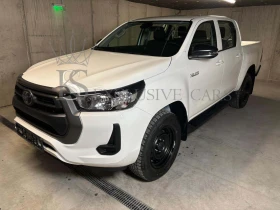 Toyota Hilux 2.8 D* COMFORT* DOUBLE CABIN* 4X4* - Car24.bg Toyota Hilux 2.8 D* COMFORT* DOUBLE CABIN* 4X4*
